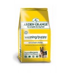 Arden Grange Weaning/Puppy: rich in fresh chicken 15kg
