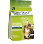 Arden Grange  Kitten: fresh chicken & potato - grain free 2kg