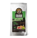 Farm Fresh Lamb & Peas Adult Grain Free 20kg